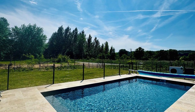 The villas of Leuilly