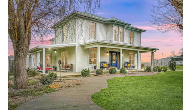 The Ville-Guesthouse