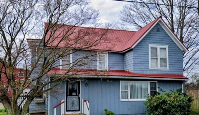 The Vineyard House at Arwen Farms