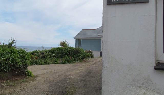 The Vineyard, Perranuthnoe. Just a few minutes walk from the beach