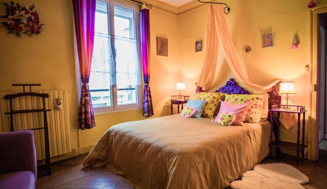 The Vintage Bed and Broc'