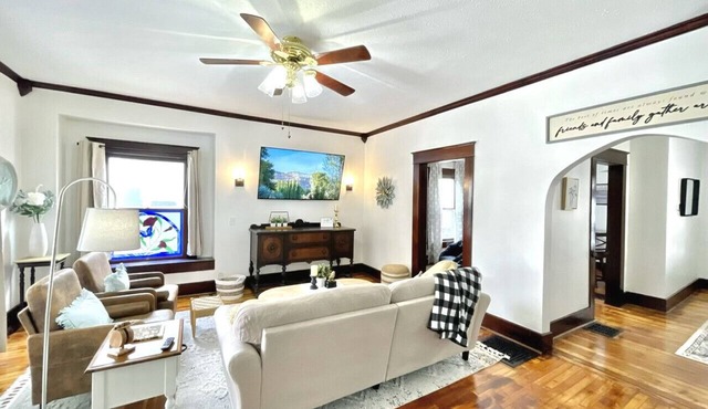 The Vintage House | Historic Charm & Modern Style
