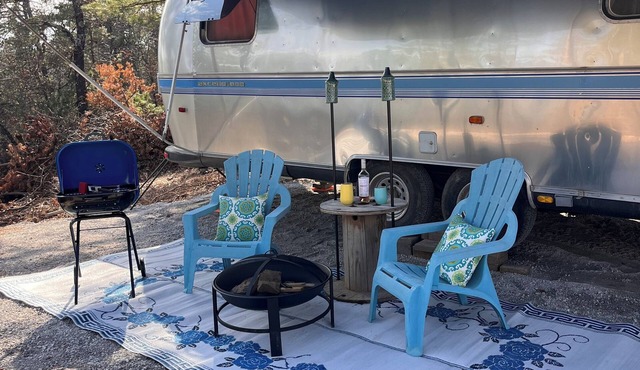 The Vintage Vue Airstream