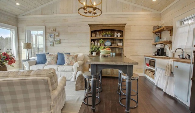 The Vintner's Cottage
