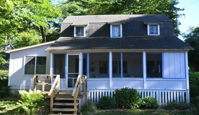 The Violet Cottage
