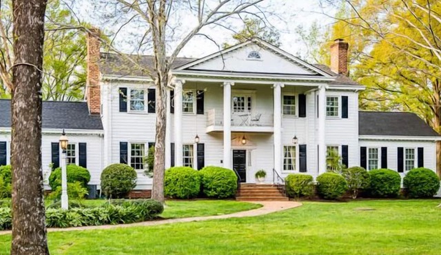 The Virginia Cliffe Inn