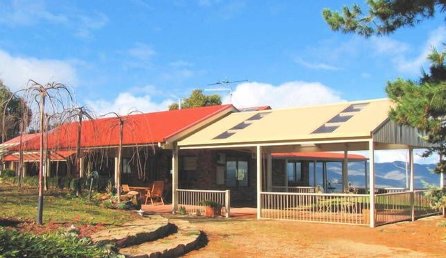 The Vision Splendid Beechworth