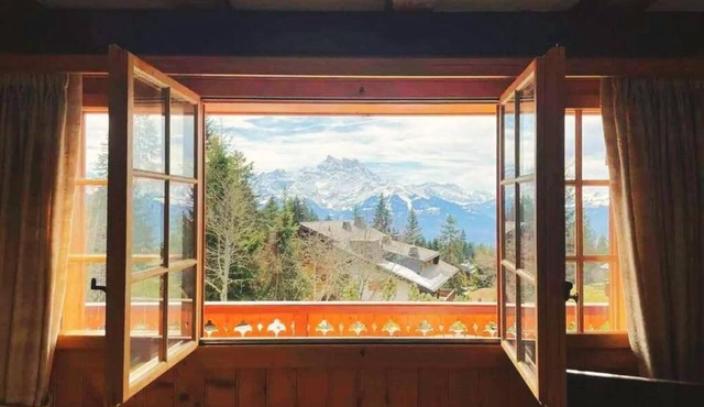 The Vista Chalet