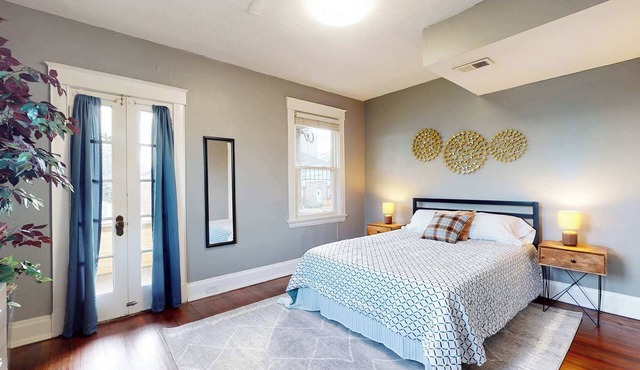 The Vista View Villa 2 – Charming Retreat for 4!