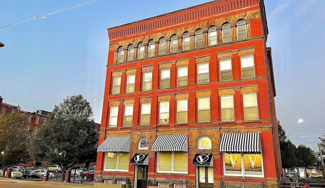 The Voegele Historic Loft BnB Apartment