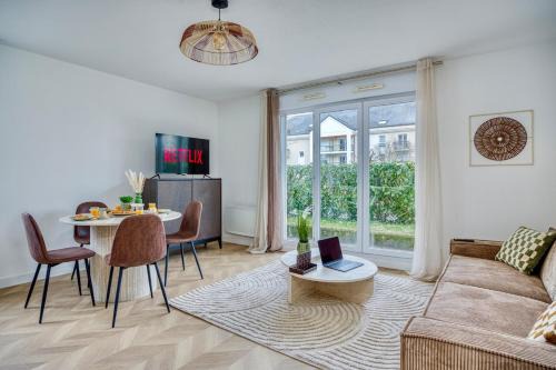 The Voltaire Business & Family Suite - Hypercentre