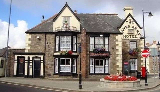 The Vyvyan Arms Hotel