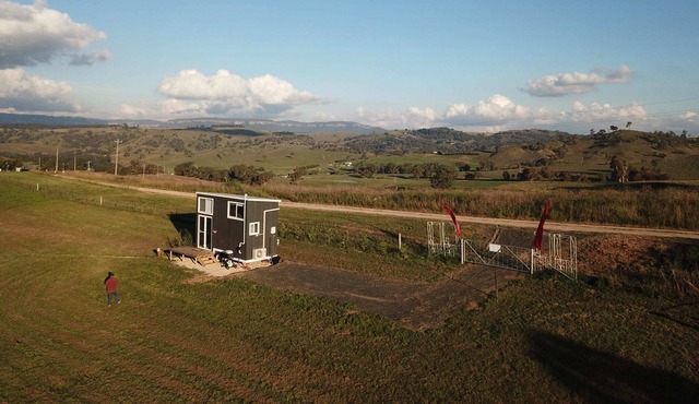 The Wabe Tiny House S