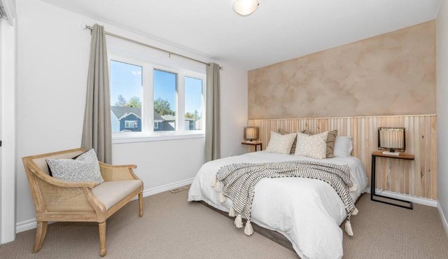 The Wabi Sabi 4-bedrooms designer home