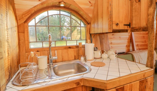 The Wagon at Burrow Hill