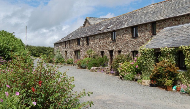 THE WAGON LINNEY, pet friendly, with a garden in Bude