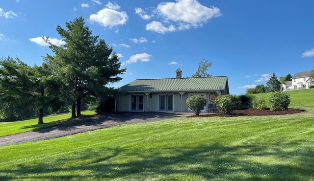 The Wagon Shed at Nittany Meadow Farm