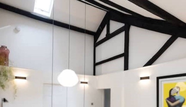 The Wagon Shed, Luxury Yorkshire stay