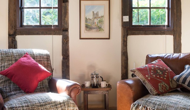 The Wain House in Brinsop