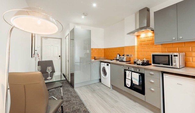 The Wainhouse Apartment 209