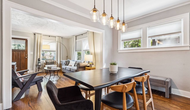 The Walden House - Modern Craftsman in Waldo