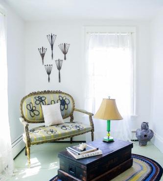The Waldoboro Inn Room 3