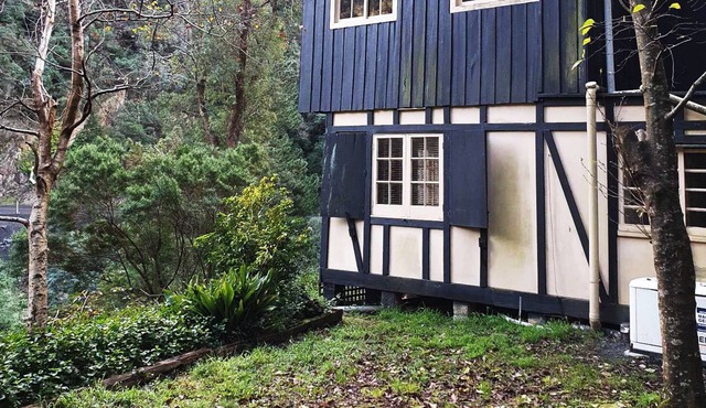 The Walhalla Coach House