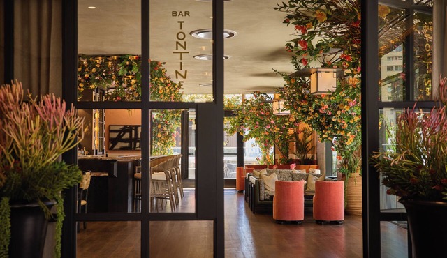 The Wall Street Hotel