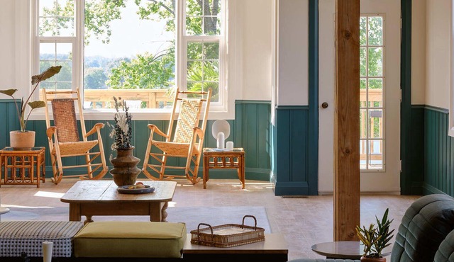 The Wallace House | 20 Person Luxury Accommodations | Black Bear Ridge Resort