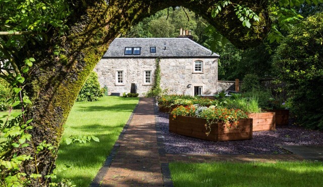 The Walled Garden - Arrochar