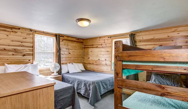 The Walleye at Lincolnwood Resort