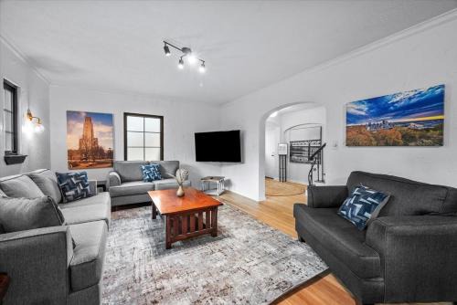 The Walnut Suites - The Family Suite