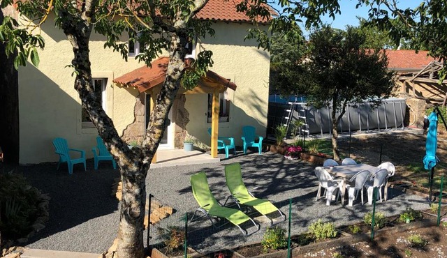 The Walnut Tree Gite