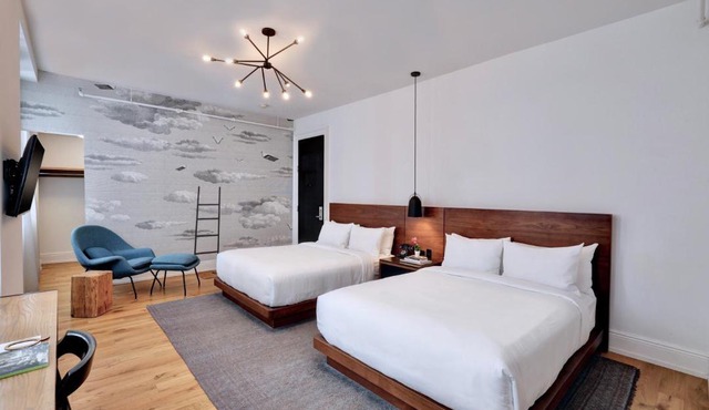 The Walper Hotel, part of JdV by Hyatt