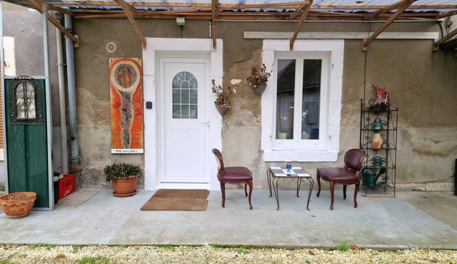 The Walsh Bien Rare, Calme Dans une Cour Privé Sans Passage ni vi à vi