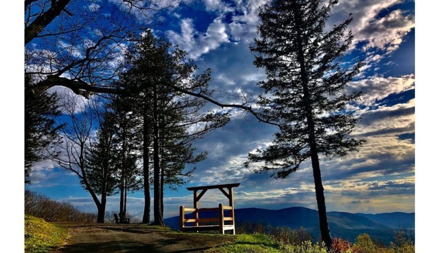 The Wampanoag Cabin @ The Wigwam Western Summit