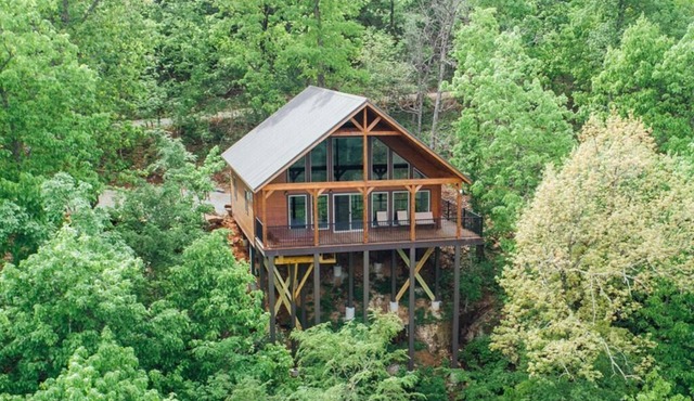 The Wanderlust Cabin