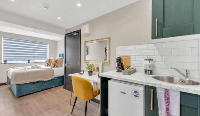 The Wanderlust Studio: Travelers' Haven