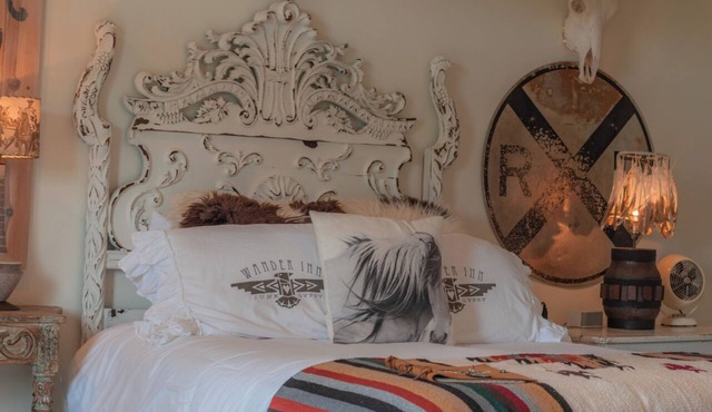 The Wanderlust Room - Wander Inn