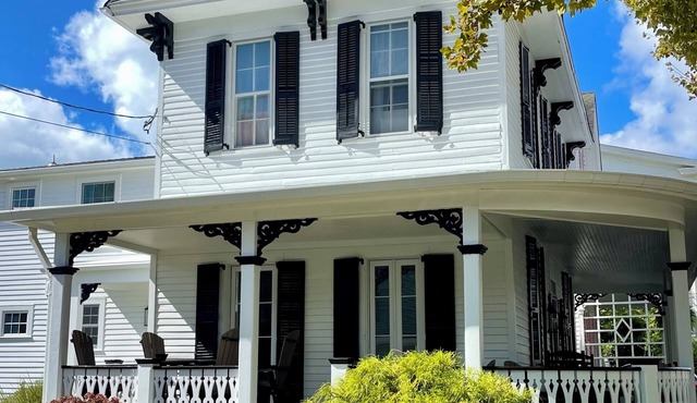 The Ware House Cape May