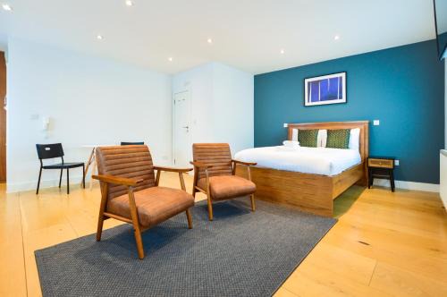 The Warehouse at West Hampstead by Concept Apartments