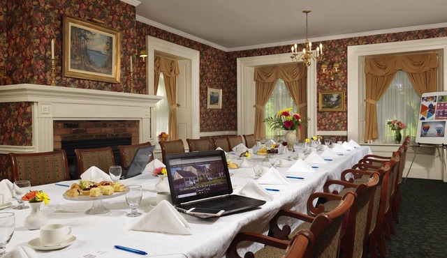 The Waring House