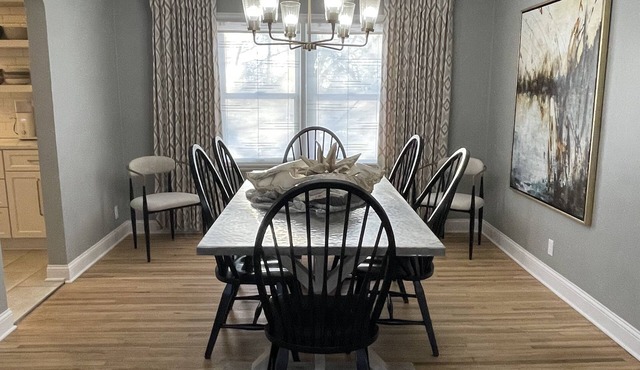 The Warm & Inviting Place