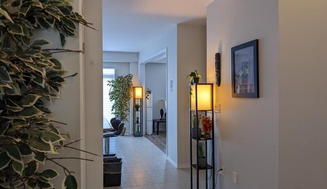 The Warm Welcome Suite