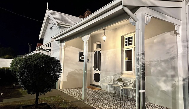 The Warra House - Luxury and convenience.