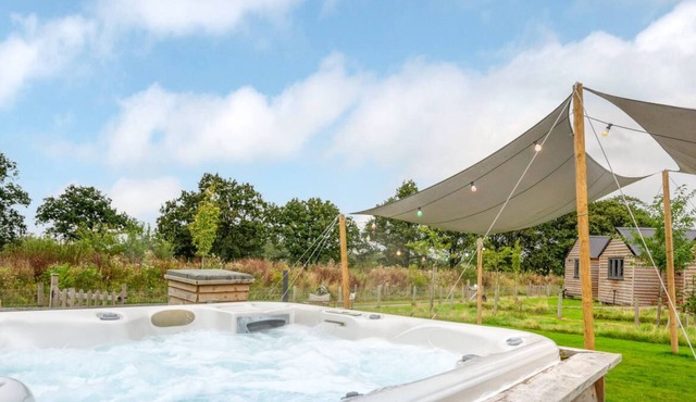 The Warren in the beautiful Ashford