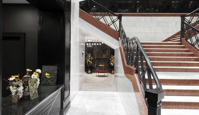 The Warrior Hotel, Autograph Collection
