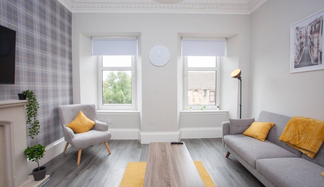 The Warwick Apartment.