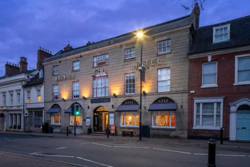 The Warwick Arms Hotel - The Coaching Inn Group