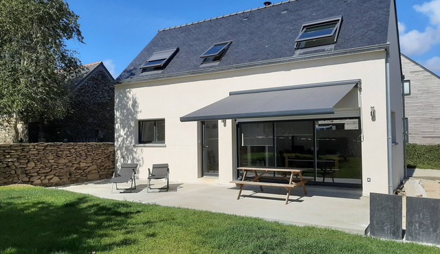 The washerwomen's house